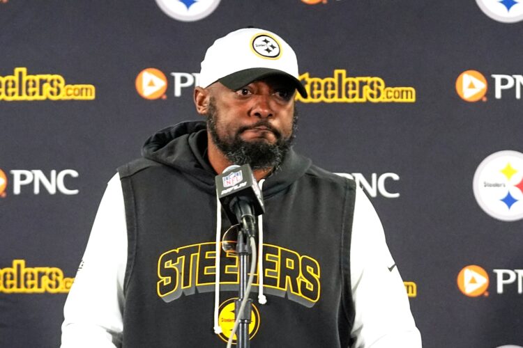 Maybe a fresh start would be best for Mike Tomlin and the Steelers